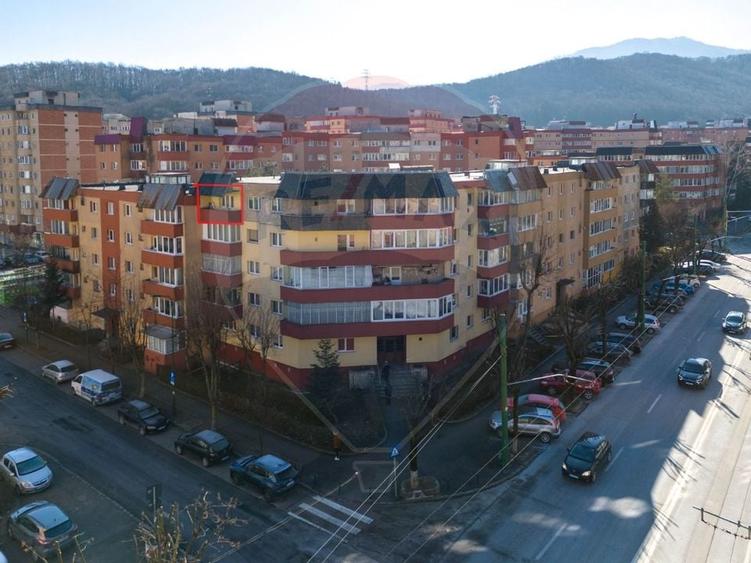 Apartament cu 2 camere de inchiriat in zona Valea Cetatii, Racadau - 17