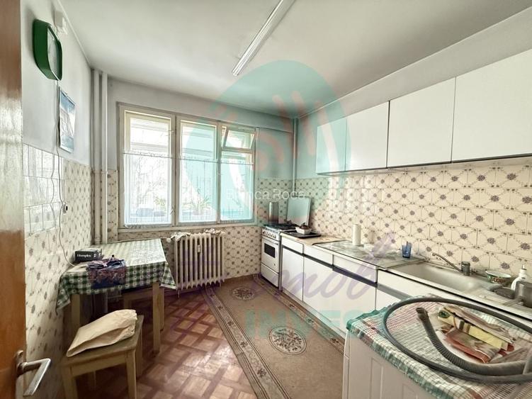 Cel mai spatios apartament de 2 camere din zona