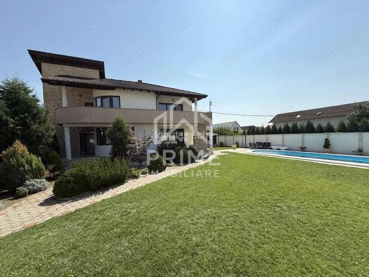 Casa individuala de vanzare -248 mp, 5 camere, Alba Iulia, ZONA EXCLUSIVISTA