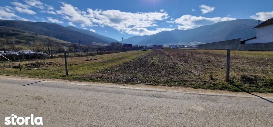 Teren in zona superba, toate utilitatile, acces asfalt, Gura Raului - 1
