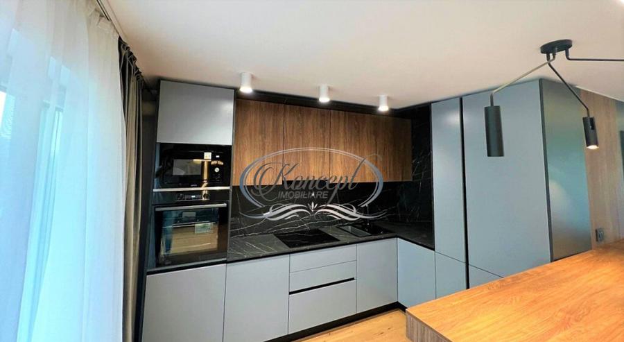 Penthouse superfinisat in zona Garii - 25