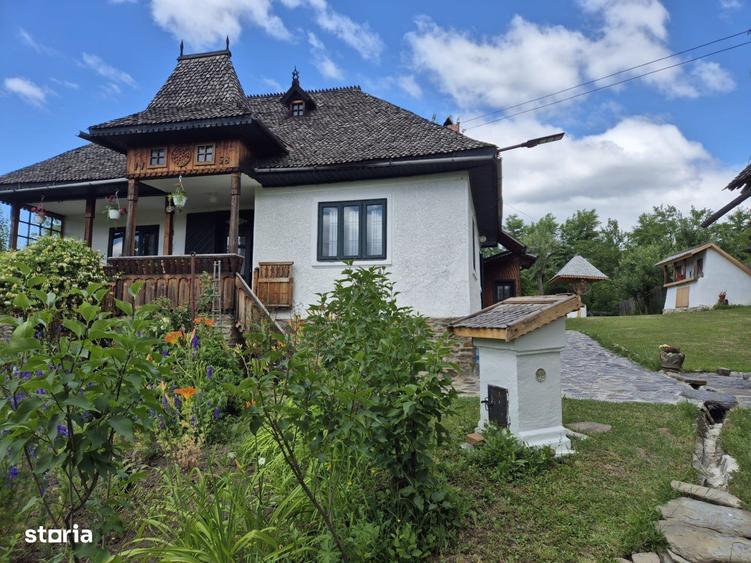 O casa cu suflet intr-un loc de vis va asteapta pentru o vizionare. - 12