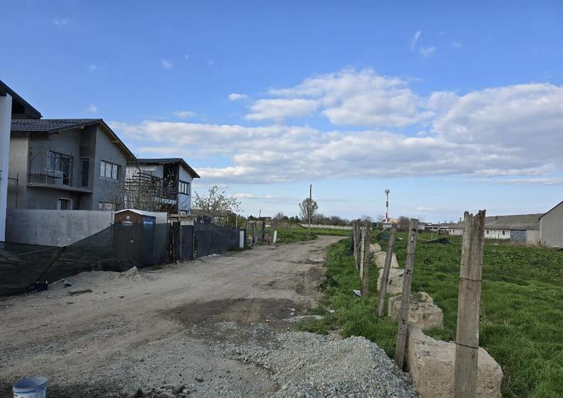Vanzari terenuri Constanta zona Km 5 - 2