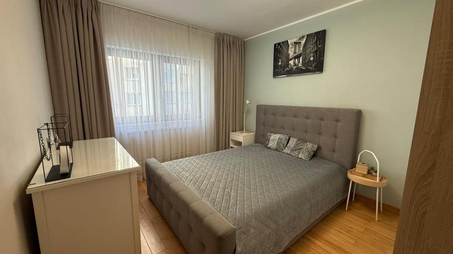 De inchiriat apartament 2camere - Nerva Traian - bloc nou-New Times Residence - 4