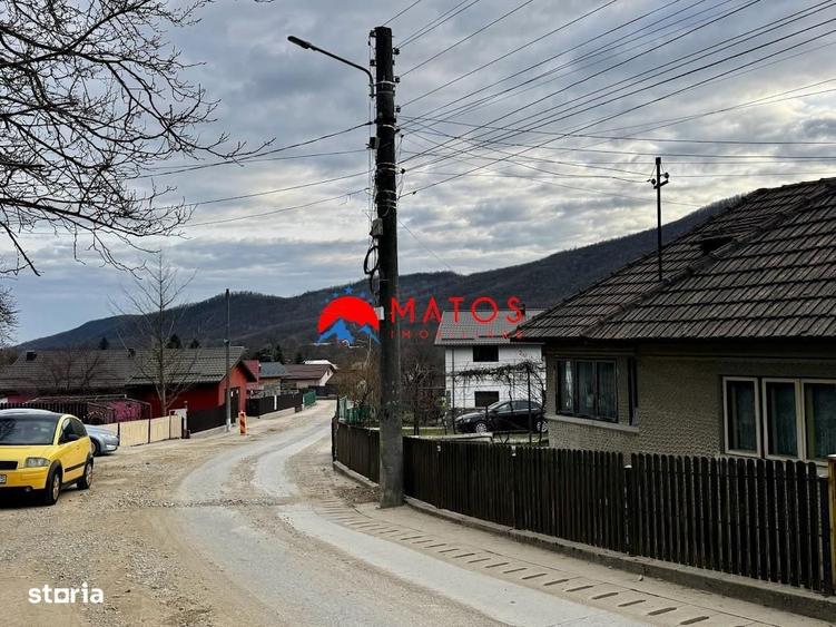 Casa de vanzare Poiana Campina, Prahova | teren 1554 mp | utilitati | - 12