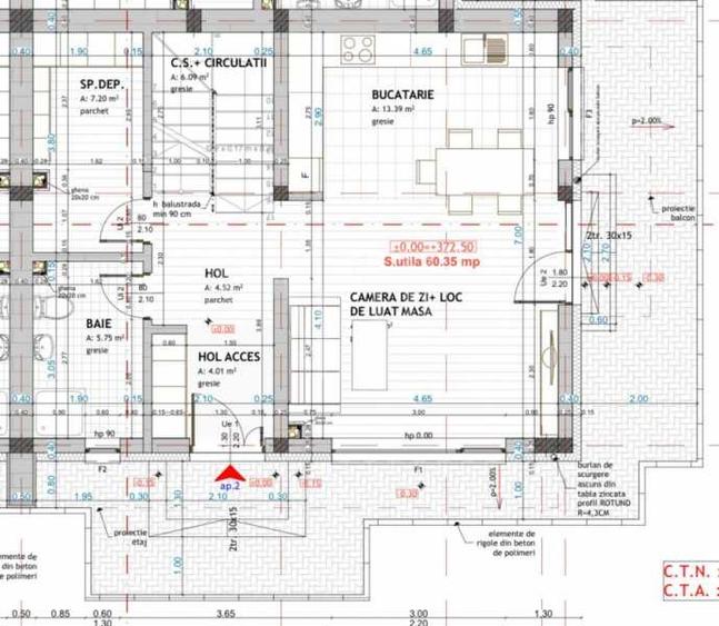 Casa 4 camere de vanzare in Terra, Floresti - 4