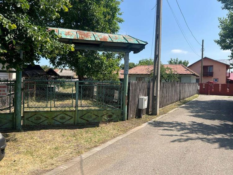 Casa batraneasca de vanzare Ceptura de Jos - 1