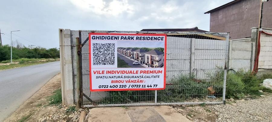 Ghidigeni  Parc Residence Vile Individuale Premium. - 4