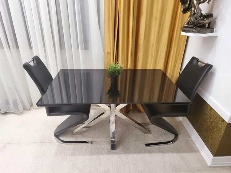 Penthouse de inchiriat Floreasca Pescariu, terasa generoasa, imobil nou, parcare - 6