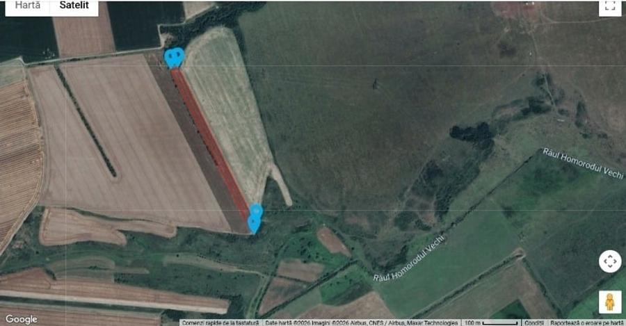 Vând teren pentru parc fotovoltaic sau ferma - 4