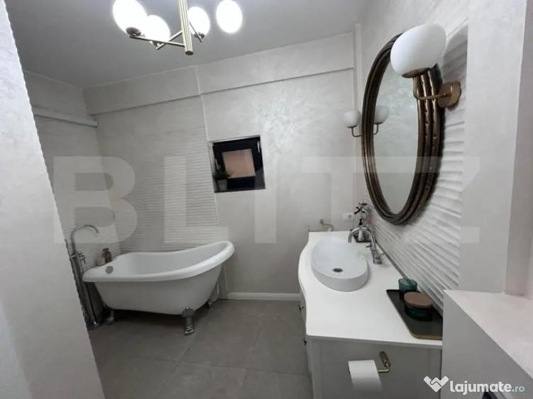 Apartament, 4 camere, 120 mp, zona centrala - 7