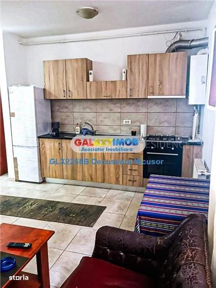 Garsoniera mobilata utilata Militari Residence, 220 Euro - 3