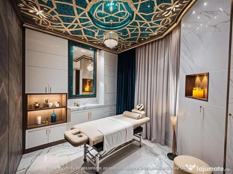 Spatiu comercial de / Salon masaj /de infrumusetare in Mili - 5