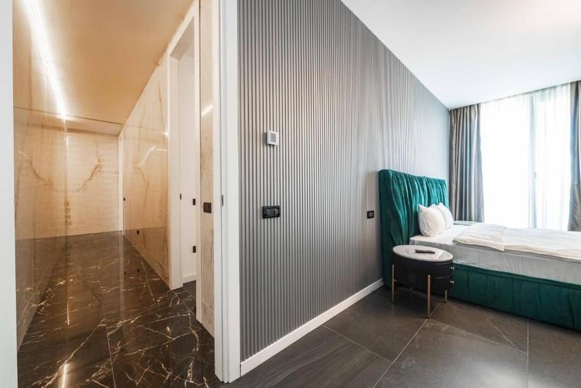 Penthouse Spectaculos în Domenii – Terasă 360°,, Complet Mobilat și Utilat - 9