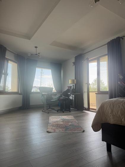 Snagov, vila individuala P+1, 6 camere, teren 2481 mp, - 16