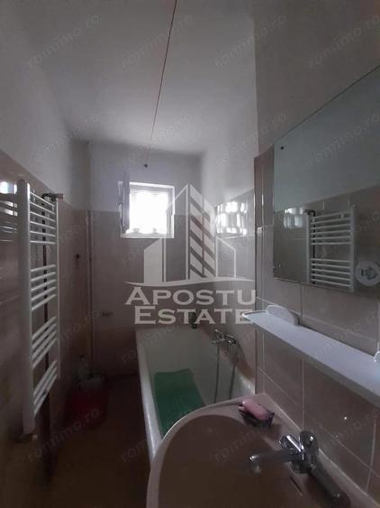 Apartament 2 camere, centrala proprie, petfriendly, zona Cetatii - 2