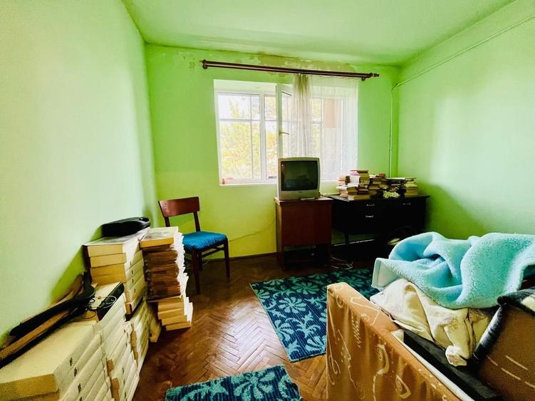 2 Camere Decomandate | Balcon | Zona Grigore Alexandrescu - 4