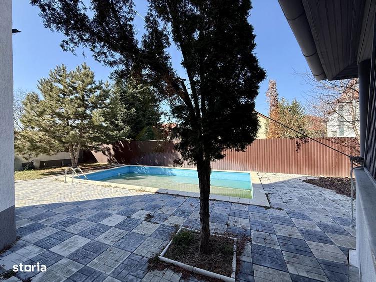 Vila 5 camere Volunatari| Mobilata, piscina exterioara - 2