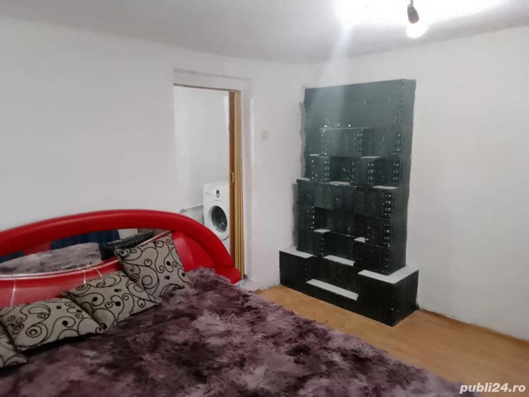 Vand casa cu teren 730 mp in Lucieni - 7