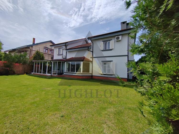 BANEASA RESIDENTIAL PARK | VILA INDIVIDUALA 4 DORMITOARE | TEREN 700 MP - 30