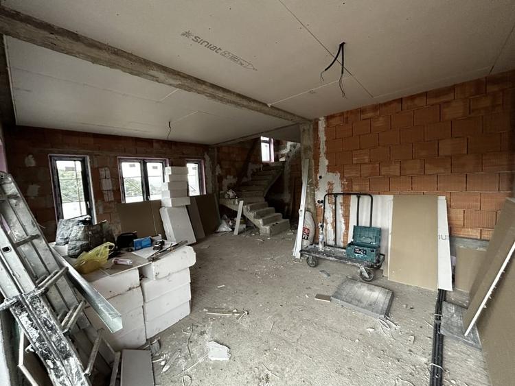 Casa individuala Narciselor 4 camere si teren 440 mp - 7