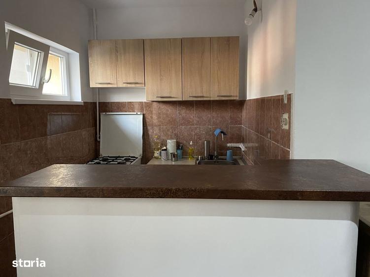 Garsoniera str Baisoara, Gheorgheni, zona Mercur - 5
