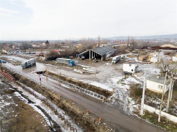 RECO . Proprietate industriala Tileagd . - 15