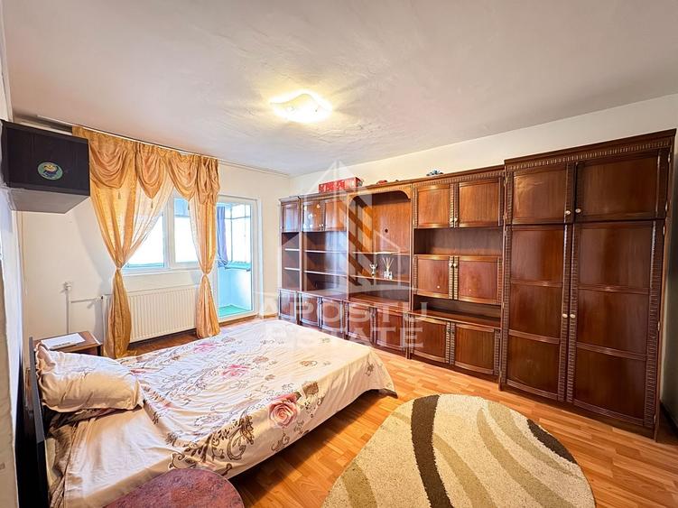 Apartament cu 1 camera, 32mp, zona Dambovita, Timisoara - 1