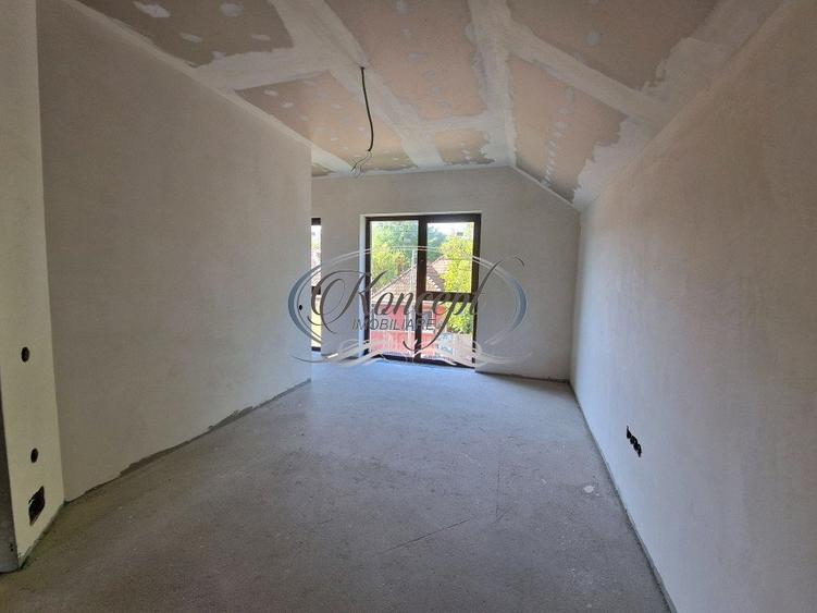 Casa cu garaj in zona Motel Gilau - 10