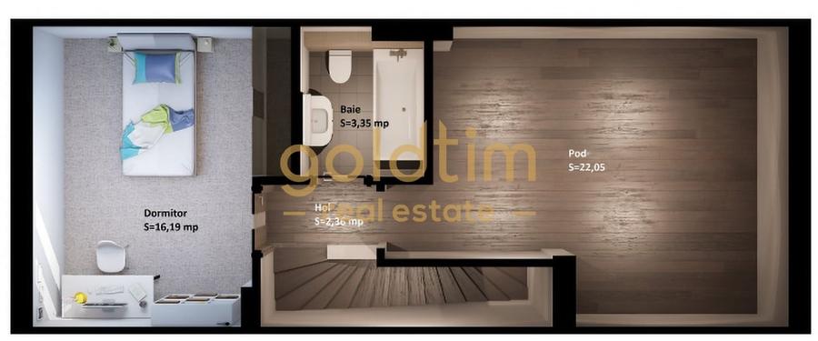 SCOALA AMERICANA/2 LOCURI DE PARCARE/VILA SUPERBA/PIPERA - 44