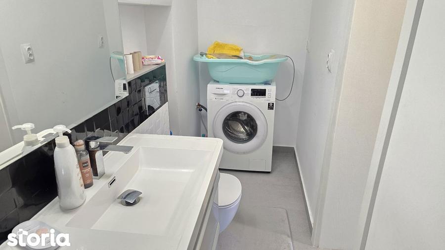 Vand apartament 2 camere dec, Deva, I. Maniu, etaj 3, mobilat, RLV - 8