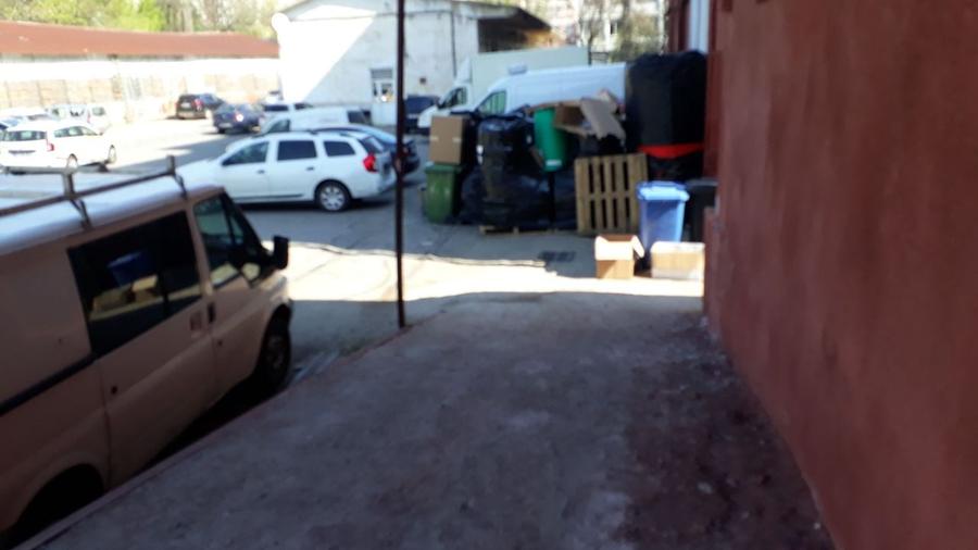 Spațiu de depozitare zona Bucur Obor - 6