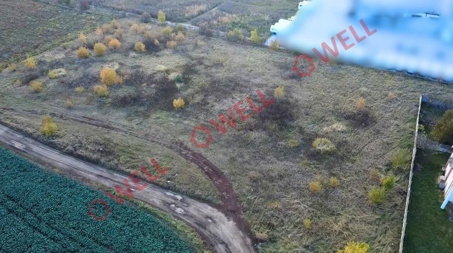 Teren intravilan industrial de vânzare în Sfântu Gheorghe, pe strada Constructor - 5