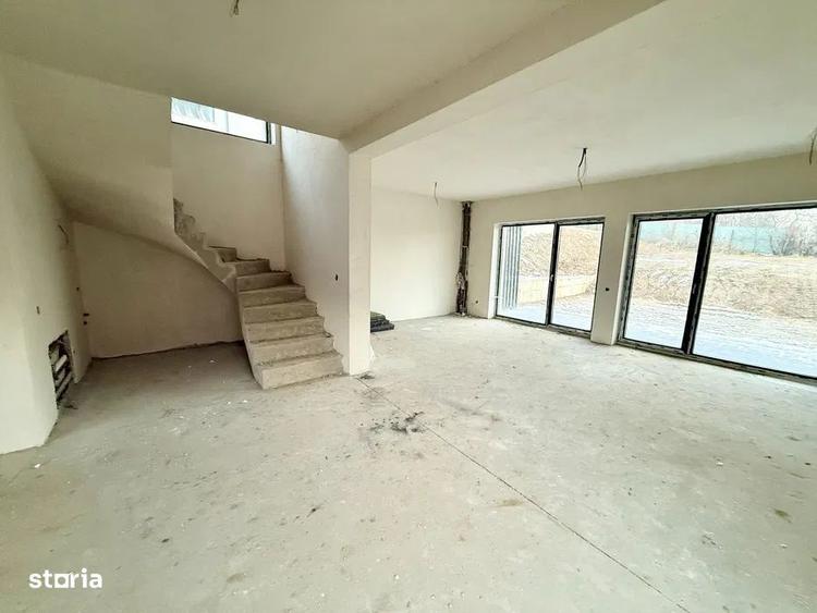 Casa de vanzare in Feleacu, 150 mp utili +535 teren, COMISION 0 - 5