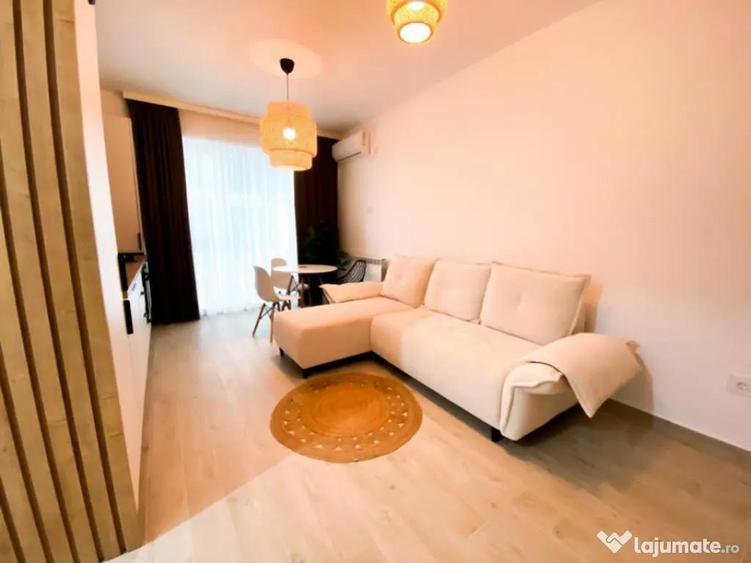 Apartament 2 camere Meraki Resort | Mamaia Nord | Sala d - 5
