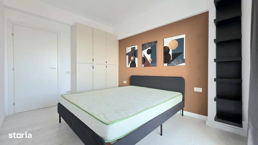 Apartament cu 3 camere, mobilat în Pantelimon