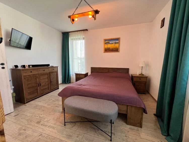 Proprietar închiriez vila  duplex 4 camere in Otopeni central - 10