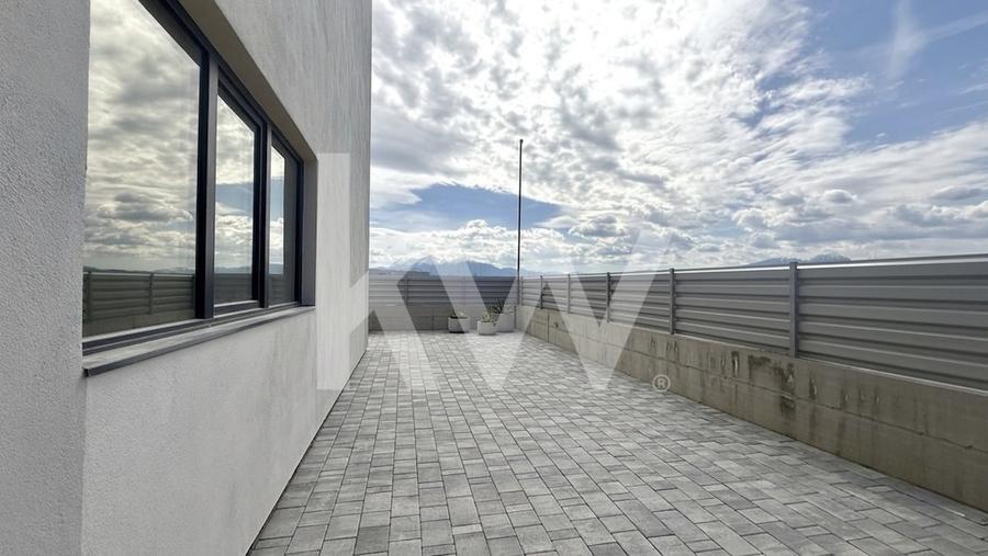 1000€/mp-Apartament NOU intabulat 2 camere+curte proprie de 100mp!! TVA inclus! - 9