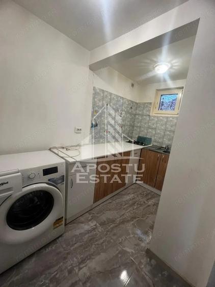 Apartament 1 camera , Zona Freidorf , Centrala Proprie - 3
