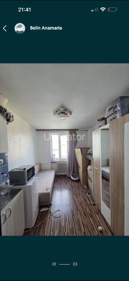 Garsoniera de vanzare