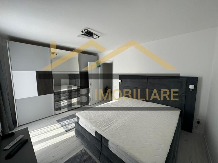 Apartament de 2 camere,pet friendly, 55mp, parcare, Zona Ama Residence - 4