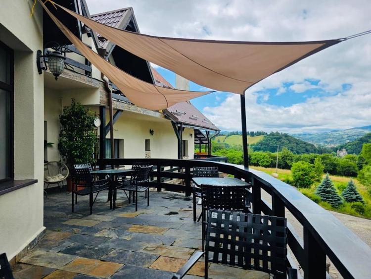 Hotel/Pensiune, de 980 mp, în Bran