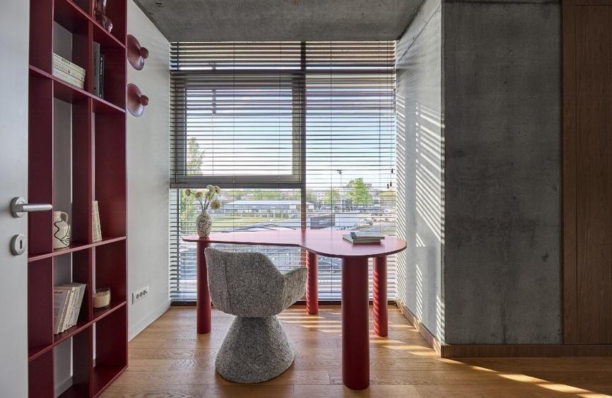 Apartament cu design unic, Complex premium cu piscina, Floreasca - 15