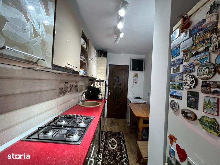 Apartament cu 2 camere decomandat în Holboca