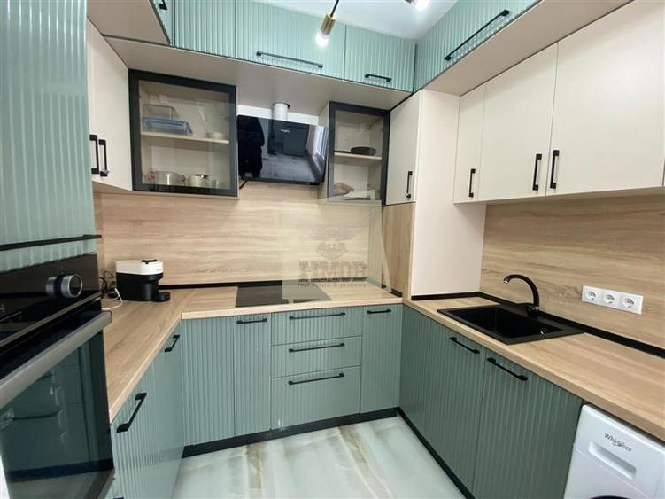 Penthouse de lux cu 3 camere si terasa in zona Kogalniceanu - 1