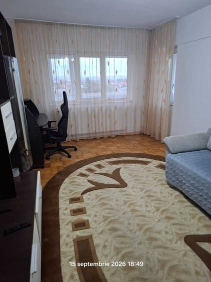 Apartament cu 2 camere decomandat în Bălcescu