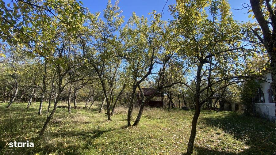 Casa+teren 2713 mp in loc. Babana, jud. Arges. Comision 0% - 6