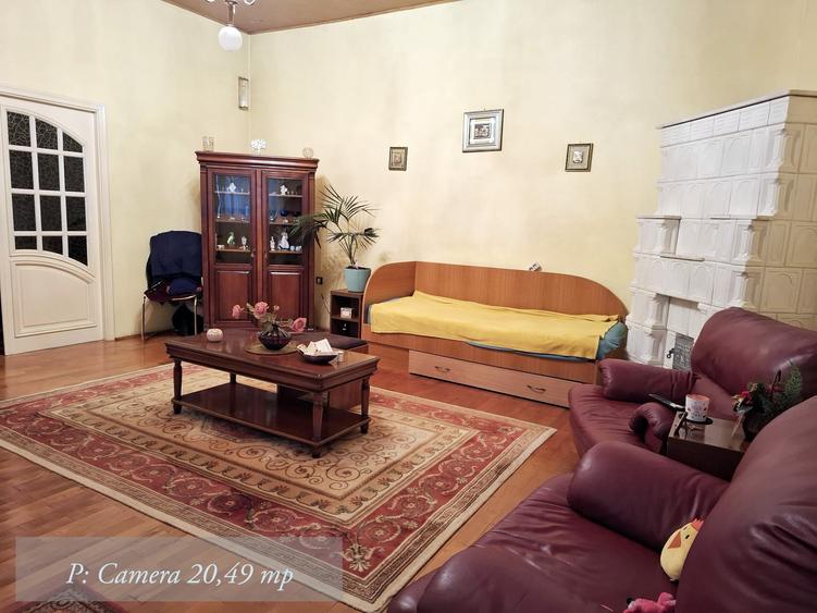 Casa individuala 5 camere I Floreasca | Lacul Tei | Str. Gheorghe Țițeica - 5