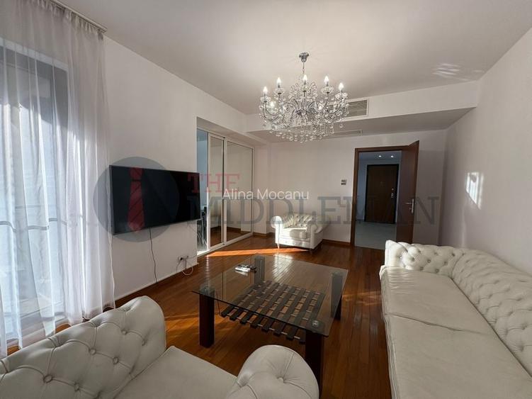 Grand Residence Herastrau I 2 camere I Spatios I Mobilat