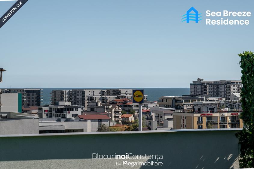 ✅Dezvoltator: Penthouse Mamaia Nord cu terasă 110m² | Mobilat - utilat - 11